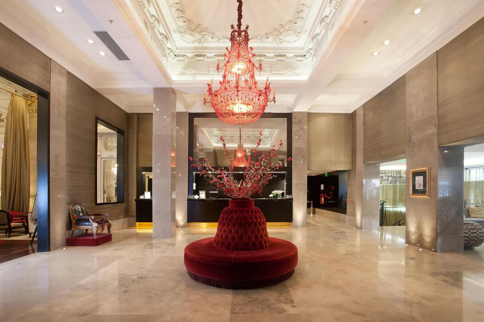 Foto - Savoy Hotel