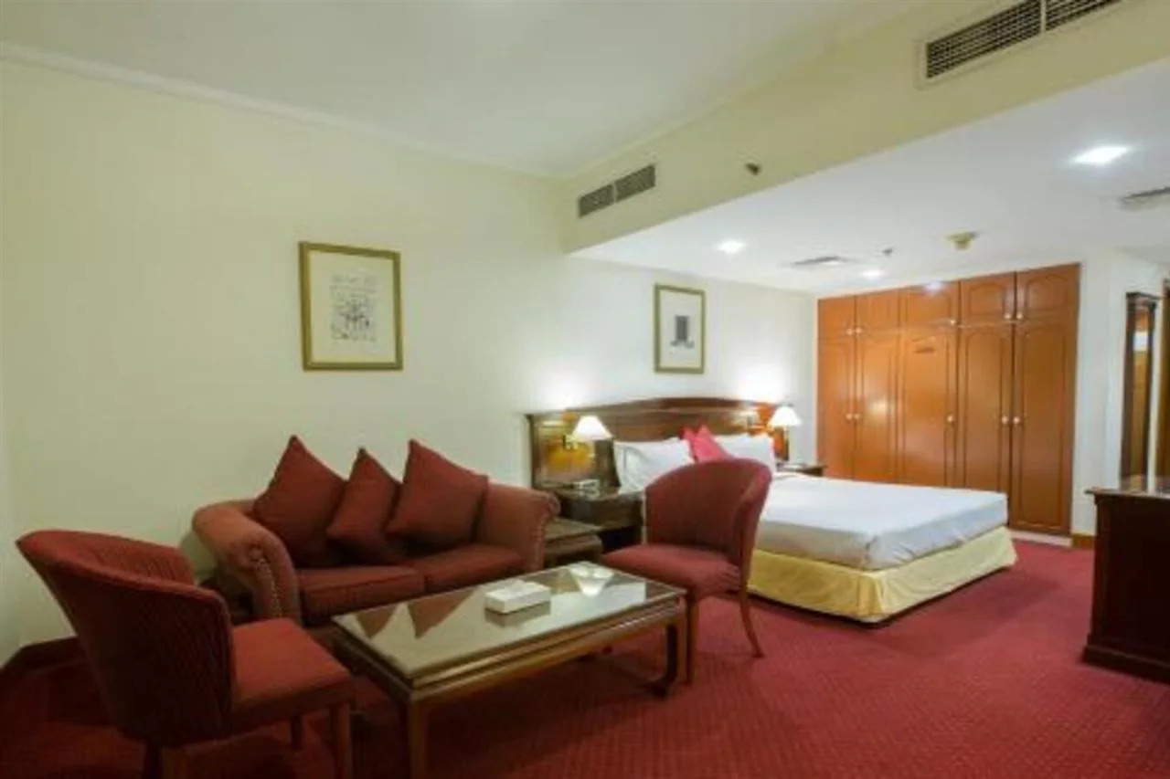 Foto - York International Hotel