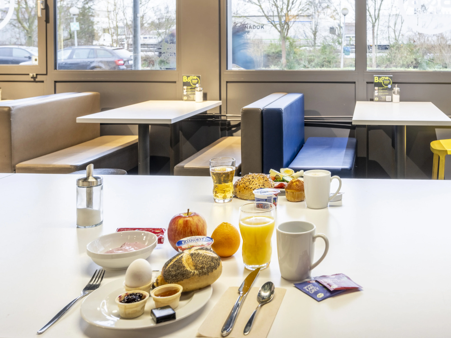 Foto - B&B HOTEL Düsseldorf-Lintorf