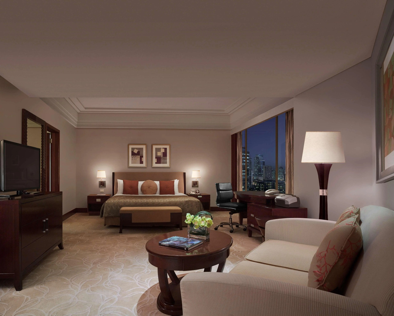 Foto - Edsa Shangri-La, Manila