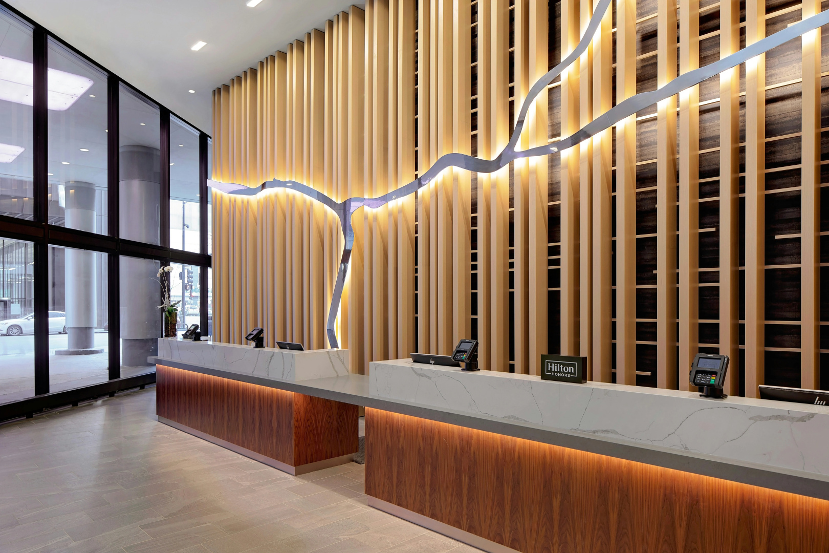 Foto - DoubleTree by Hilton Chicago - Magnificent Mile