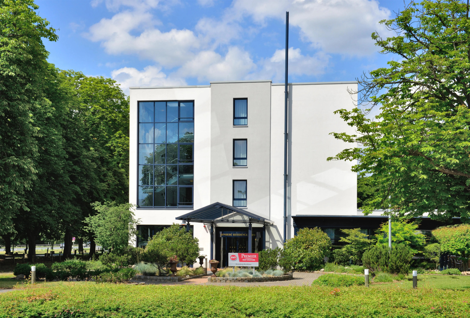 Photo - Best Western Premier Parkhotel Kronsberg