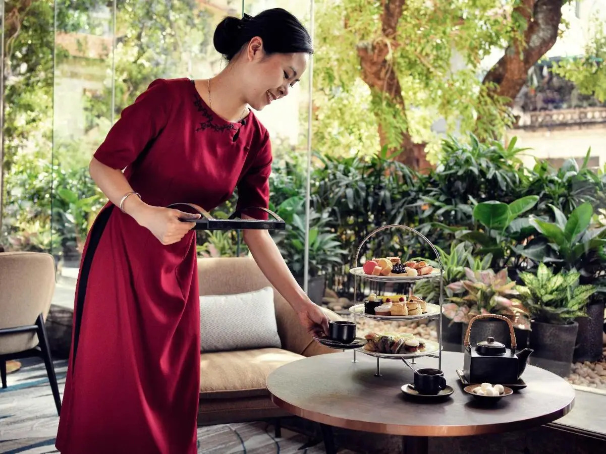 Foto - Pan Pacific Hanoi