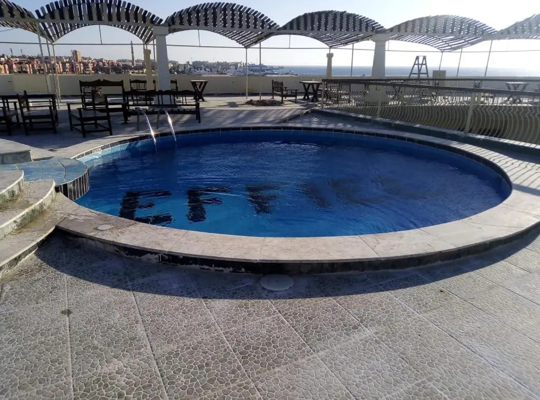 Foto - Eiffel Hotel Hurghada