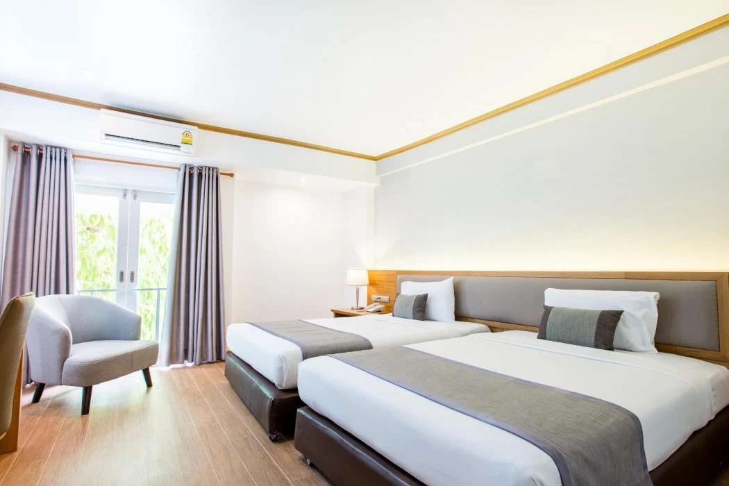 Foto - The Beverly Hotel Pattaya