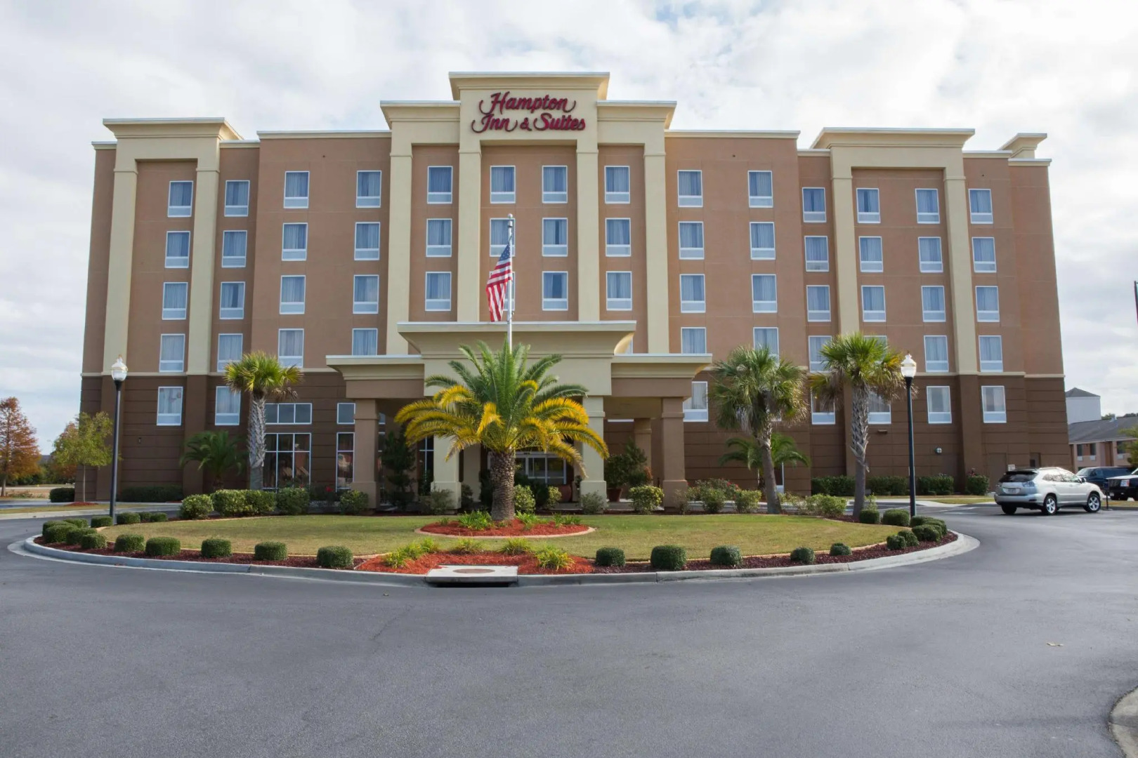 Photo - Hampton Inn & Suites Savannah - I-95 South - Gateway