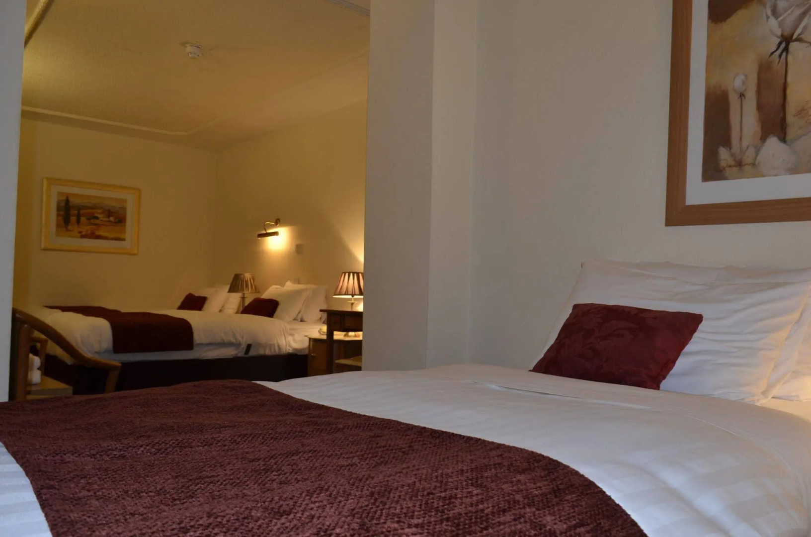 Foto - Trafford Hall Hotel Manchester, A Brilliant Hotels Collection