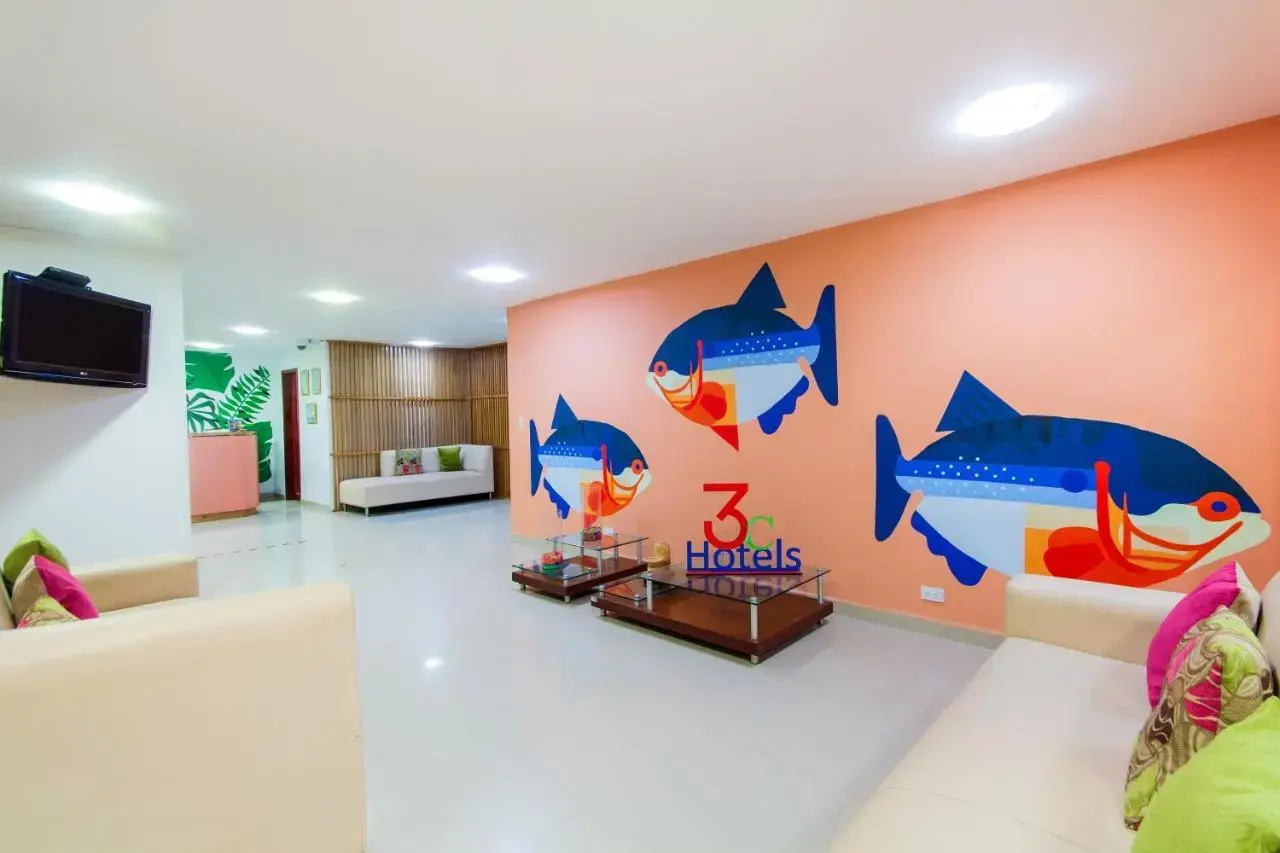 Foto - TAMA Hotel Santa Marta
