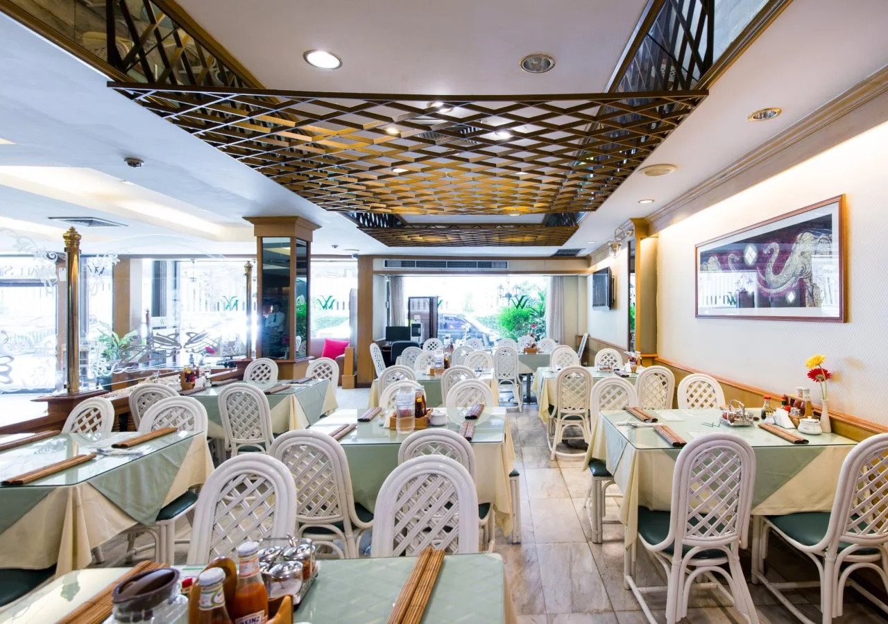 Foto - Wall Street Inn, Bangkok