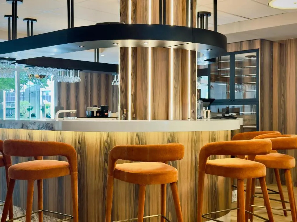 Photo - Golden Tulip Villepinte Roissy — Parc Des Expositions Hotel