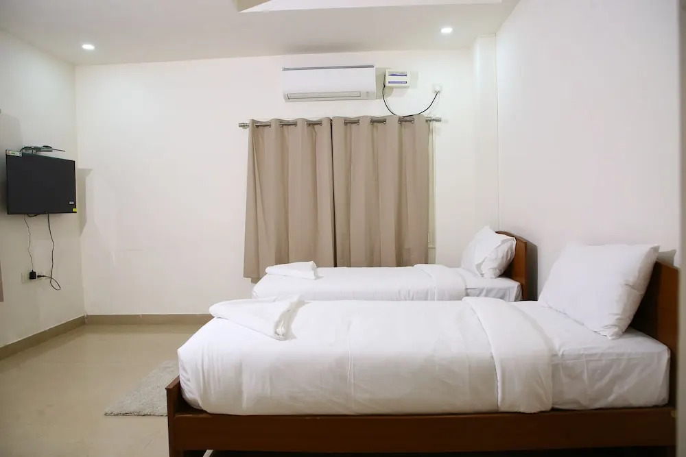 Foto - White Fern Stays Serviced Apartments - Gachibowli