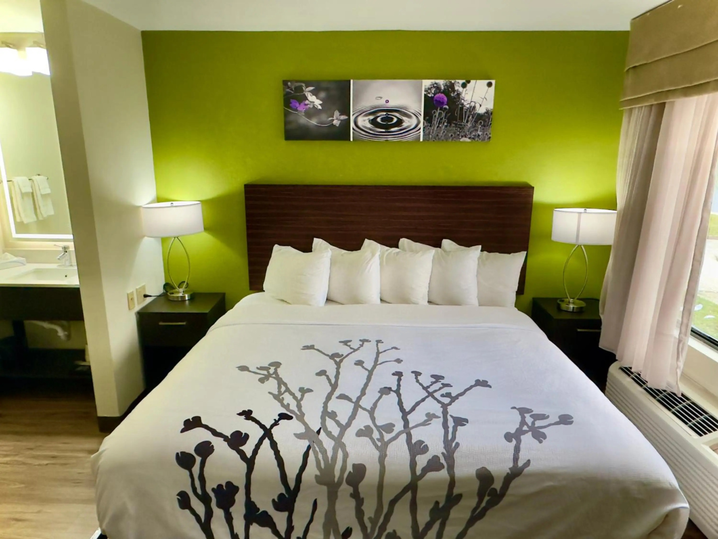 Foto - Sleep Inn Savannah Gateway I-95