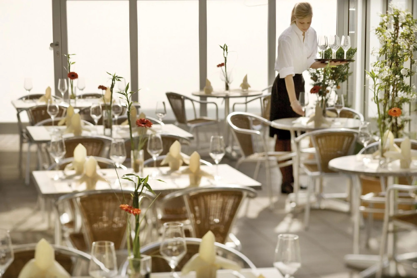 Foto - Mövenpick Hotel Nürnberg Airport