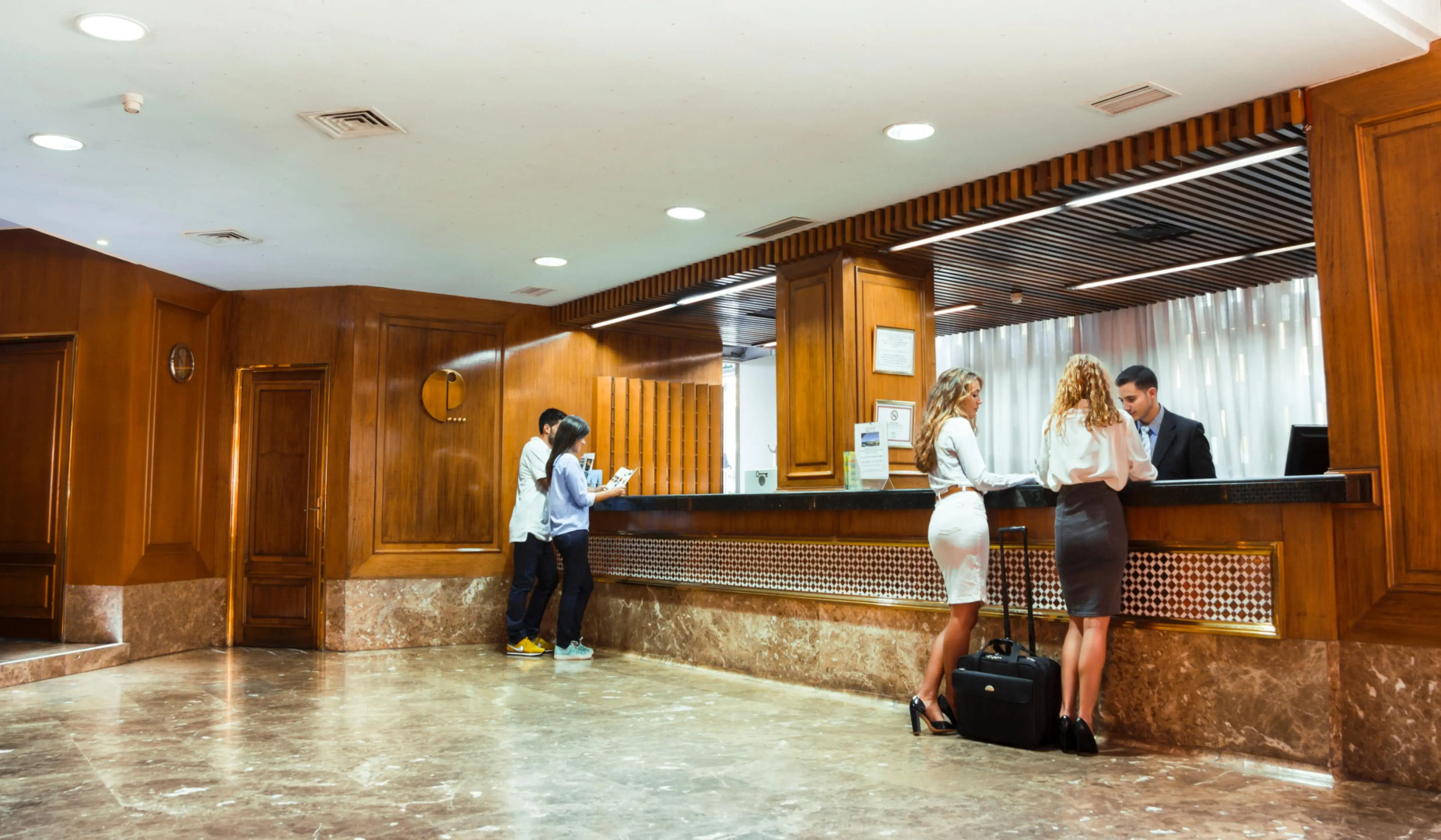 Foto - Hotel Pasarela