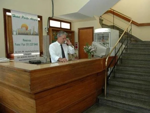 Foto - Hotel Porto Alegre