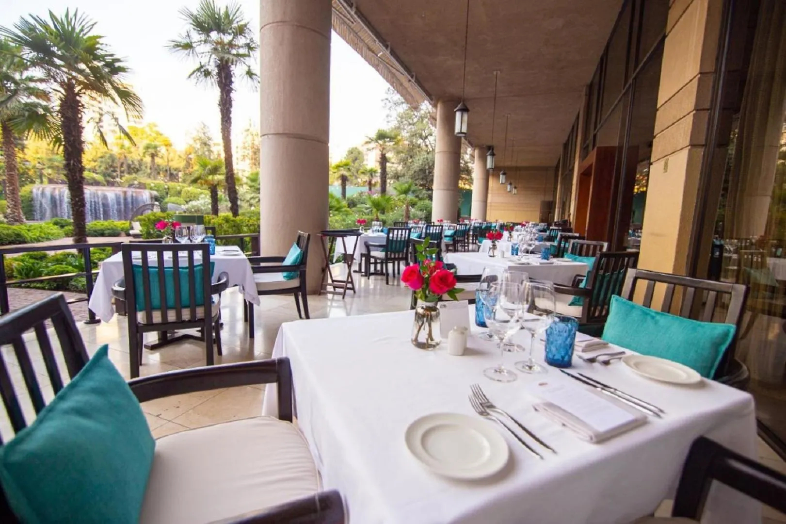 Foto - Mandarin Oriental, Santiago