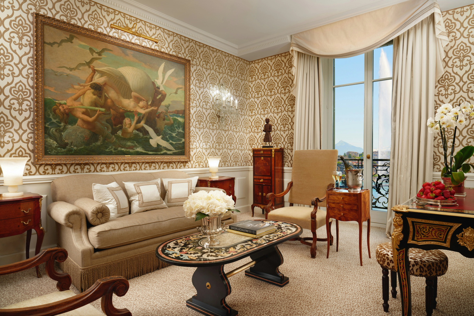 Foto - Hotel d'Angleterre Geneva