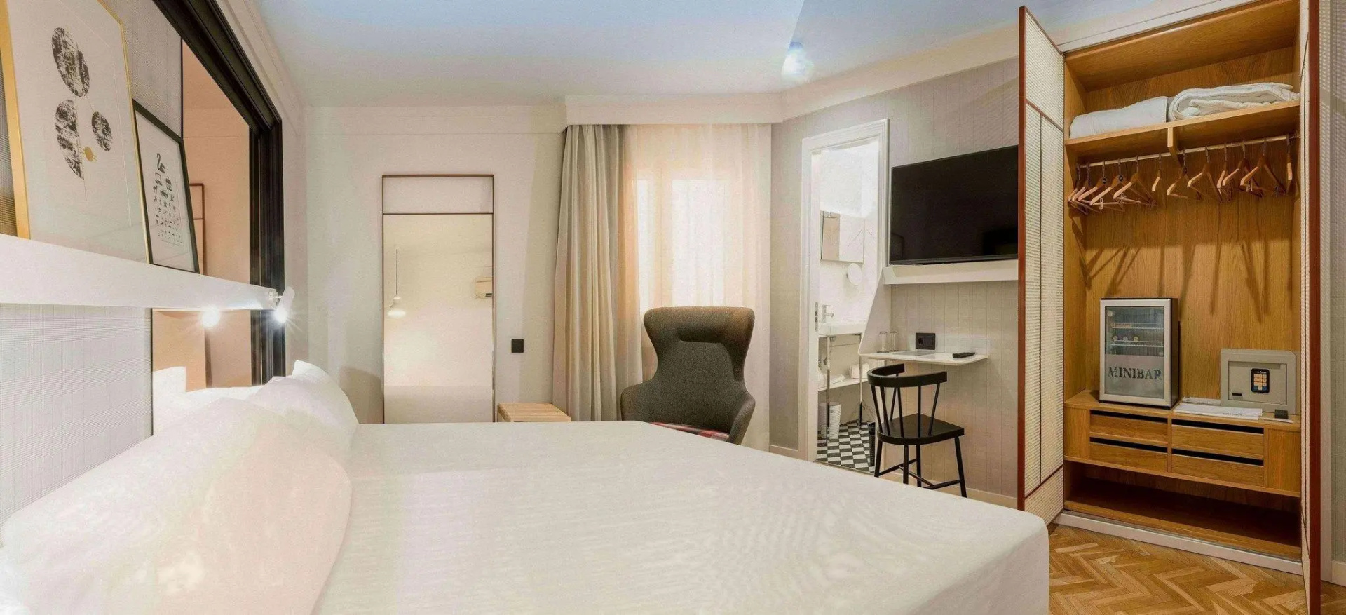 Foto - SH Ingles Boutique Hotel