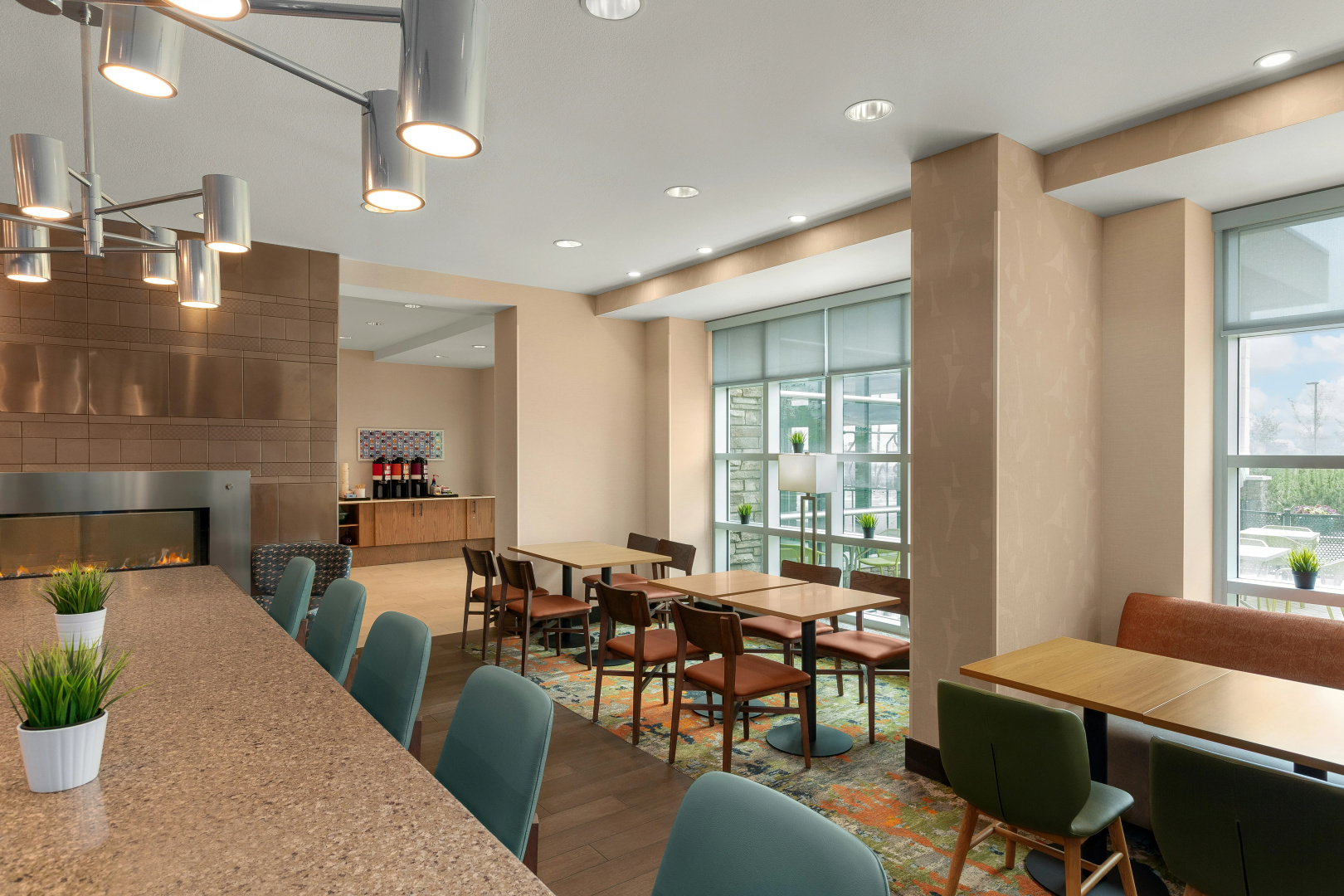 Foto - Hampton Inn by Hilton Calgary Airport North