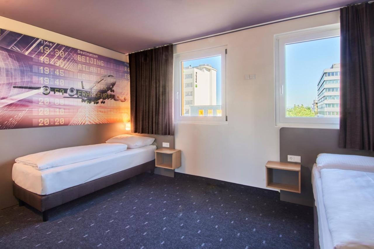 Photo - B&B Hotel Frankfurt-Airport