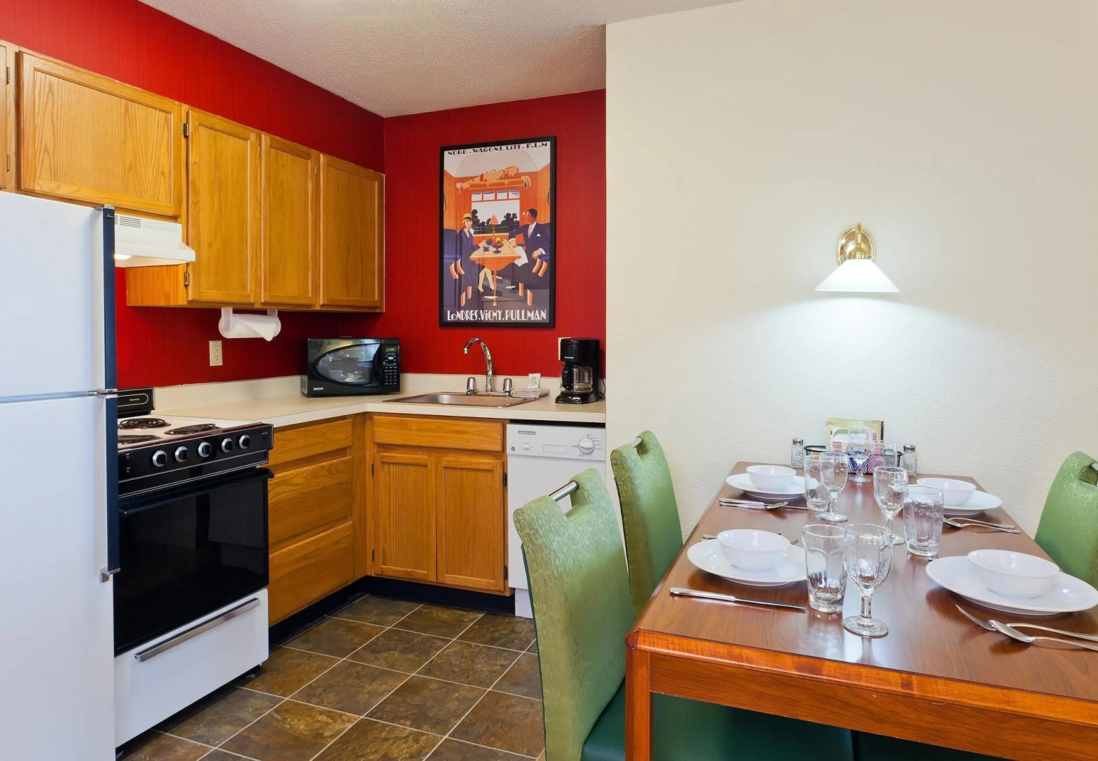 Foto - Residence Inn Indianapolis Airport
