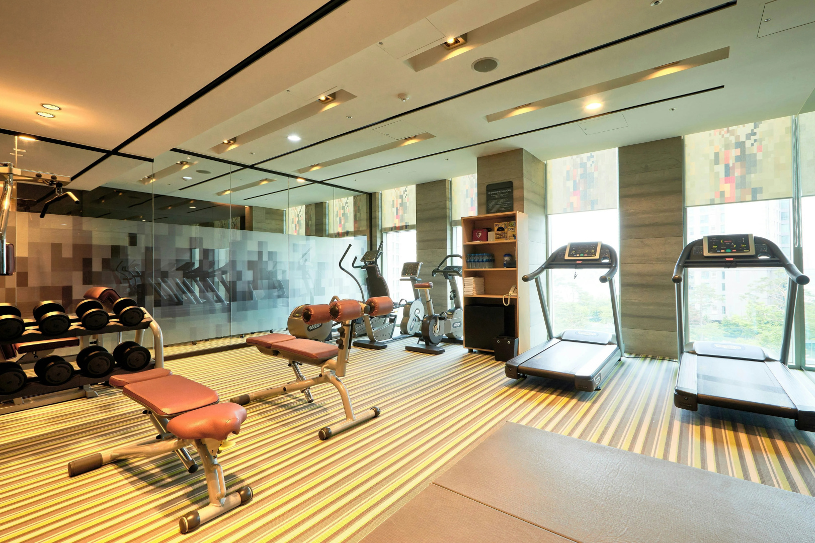 Photo - Aloft by Marriott Seoul Gangnam