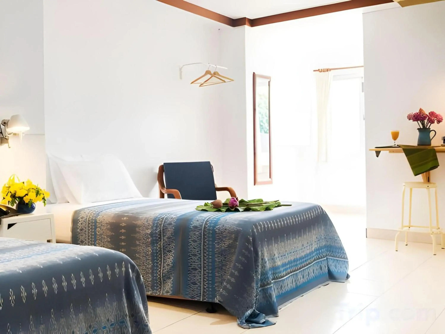 Foto - Collection O Howard Square Boutique Hotel
