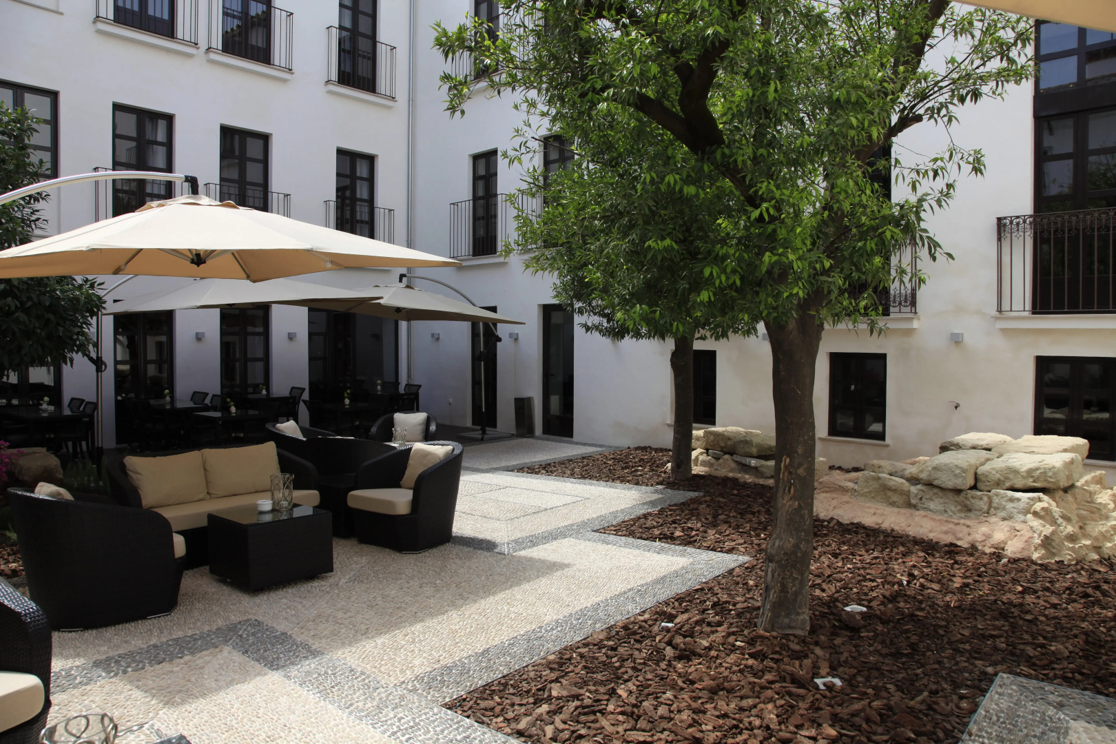 Foto - Hotel Eurostars Patios de Córdoba