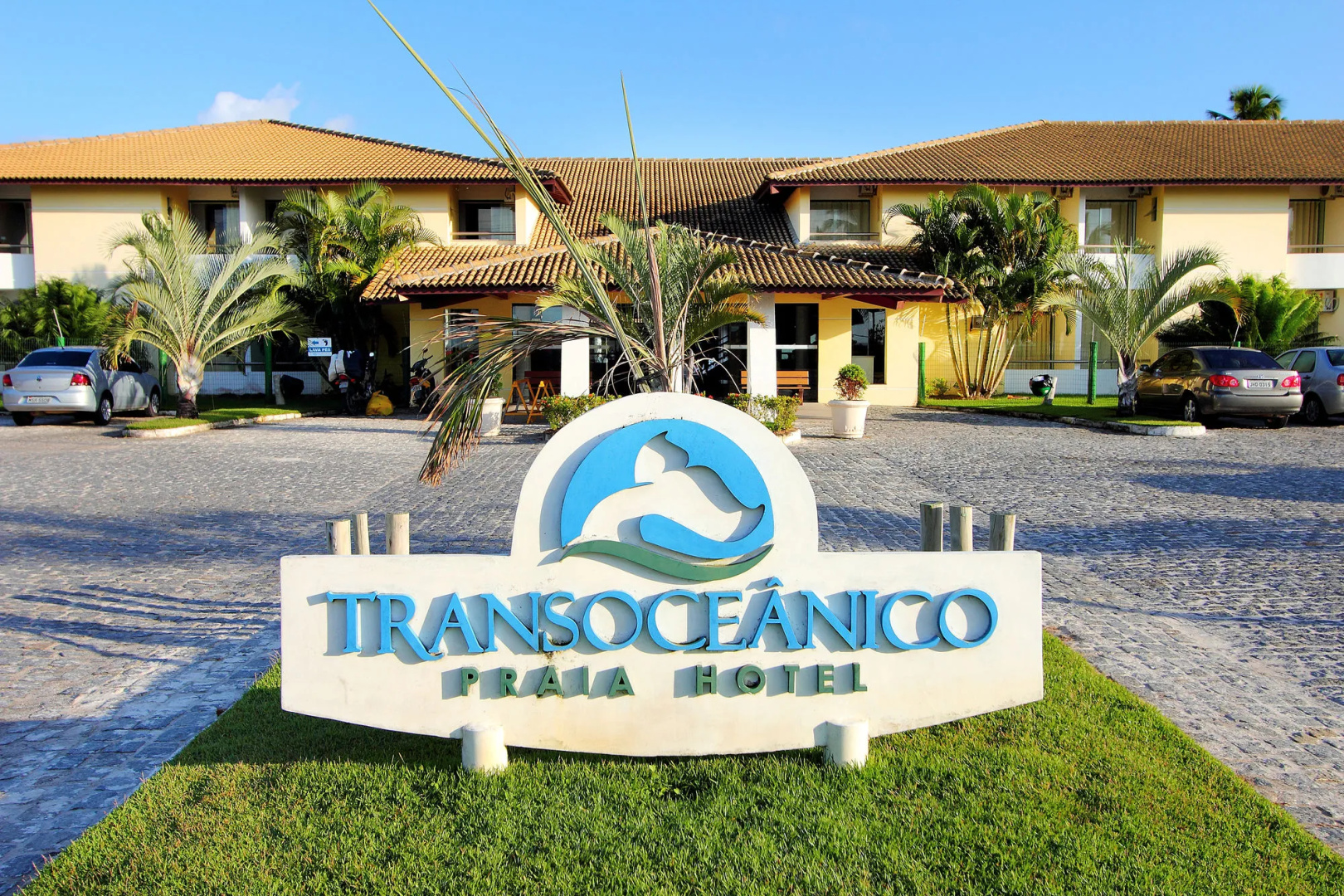 Foto - Transoceânico Praia Hotel