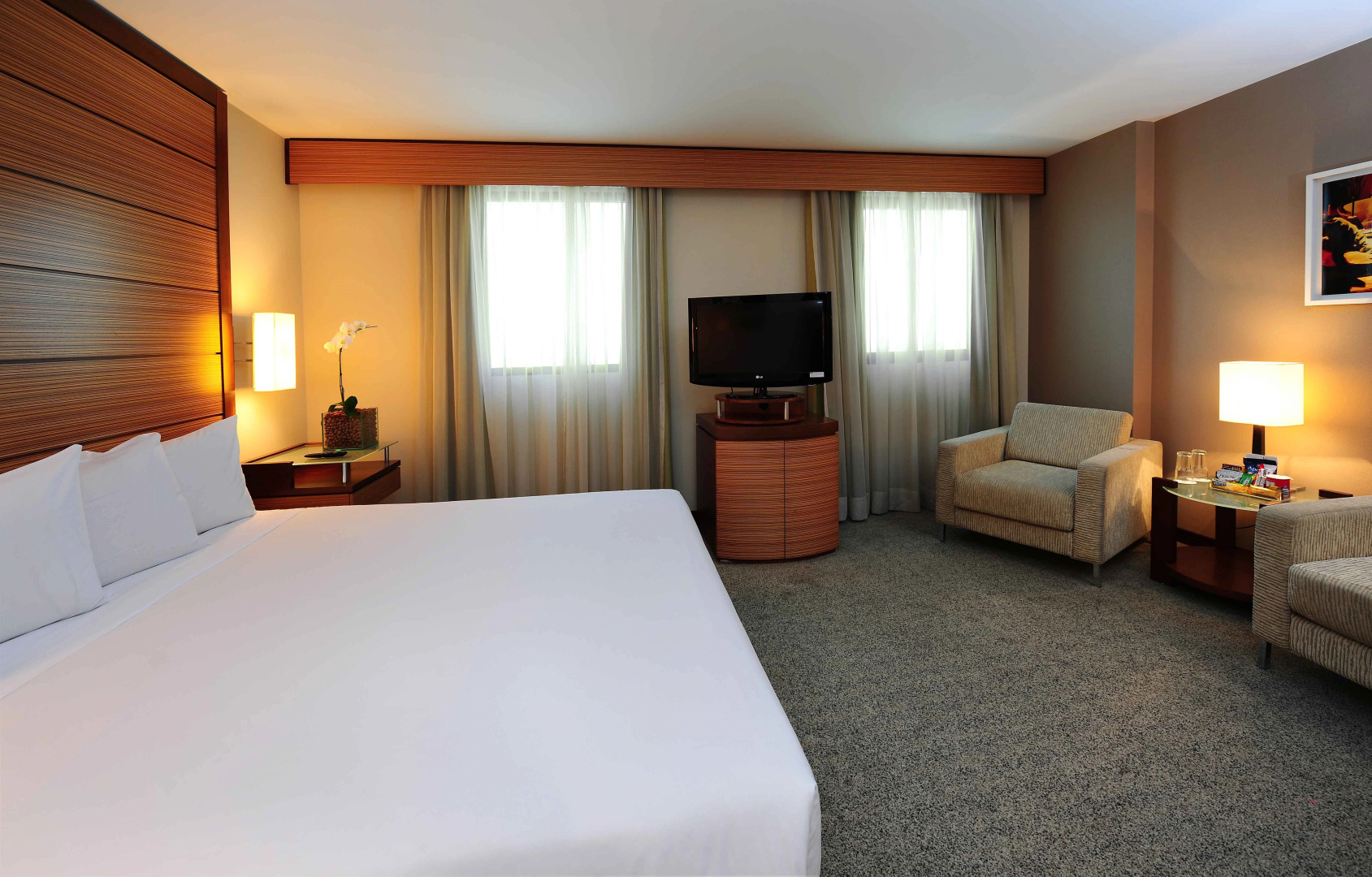 Foto - Wyndham Sao Paulo Ibirapuera Convention Plaza