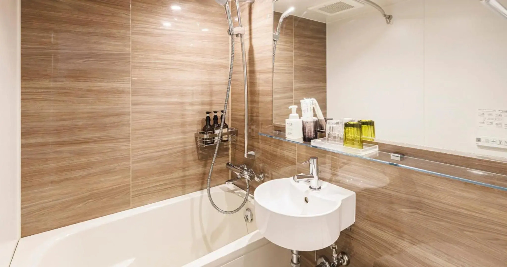 Foto - Hotel Oriental Express Osaka Shinsaibashi