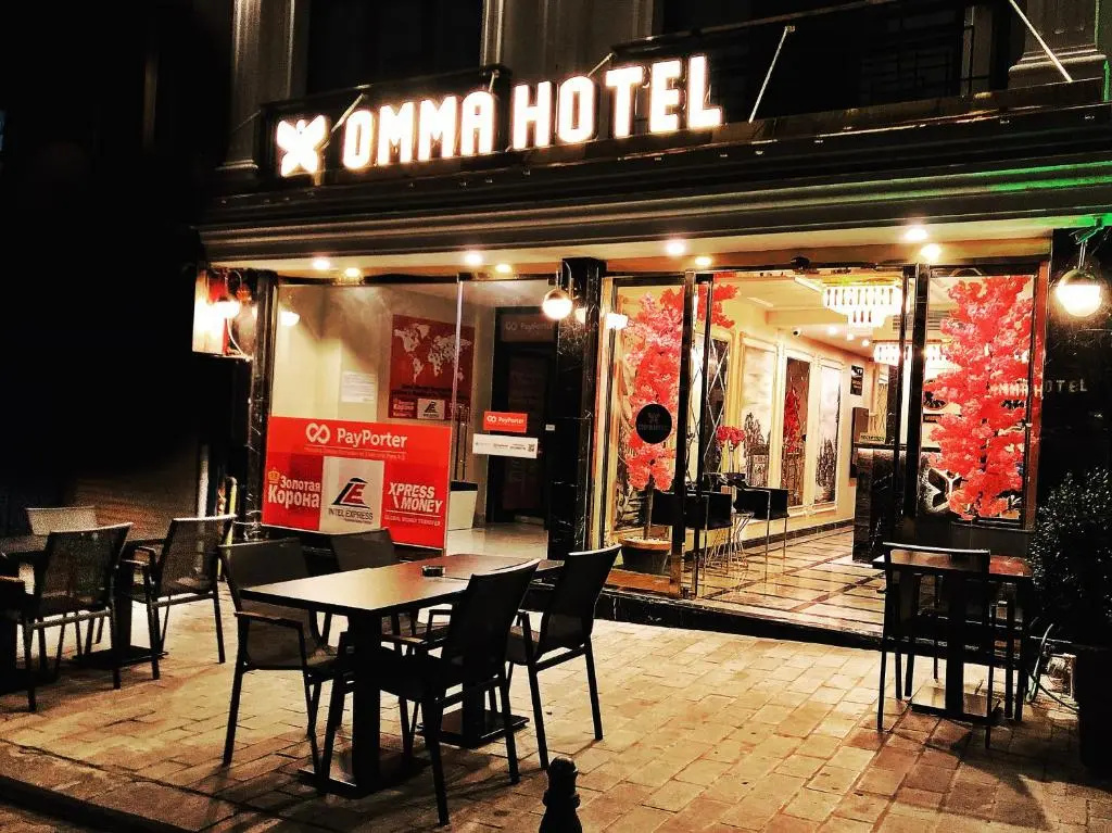 Photo - Omma Hotel