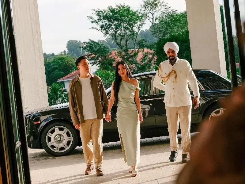 Foto - Raffles Sentosa Singapore