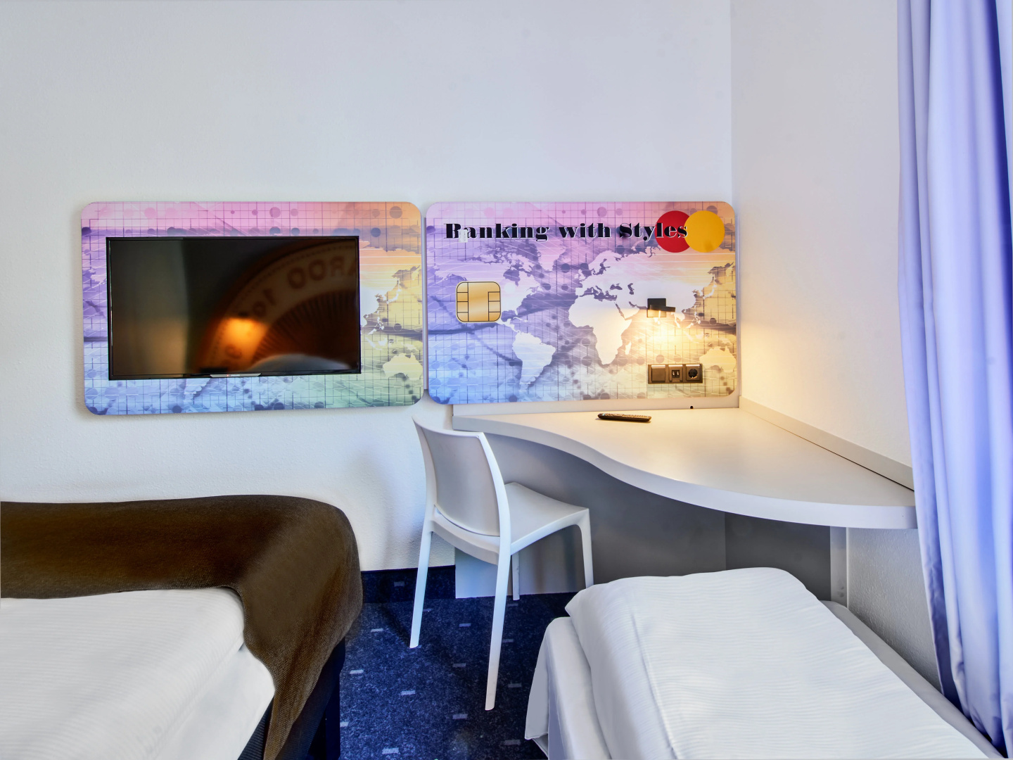 Photo - ibis Styles Frankfurt Offenbach