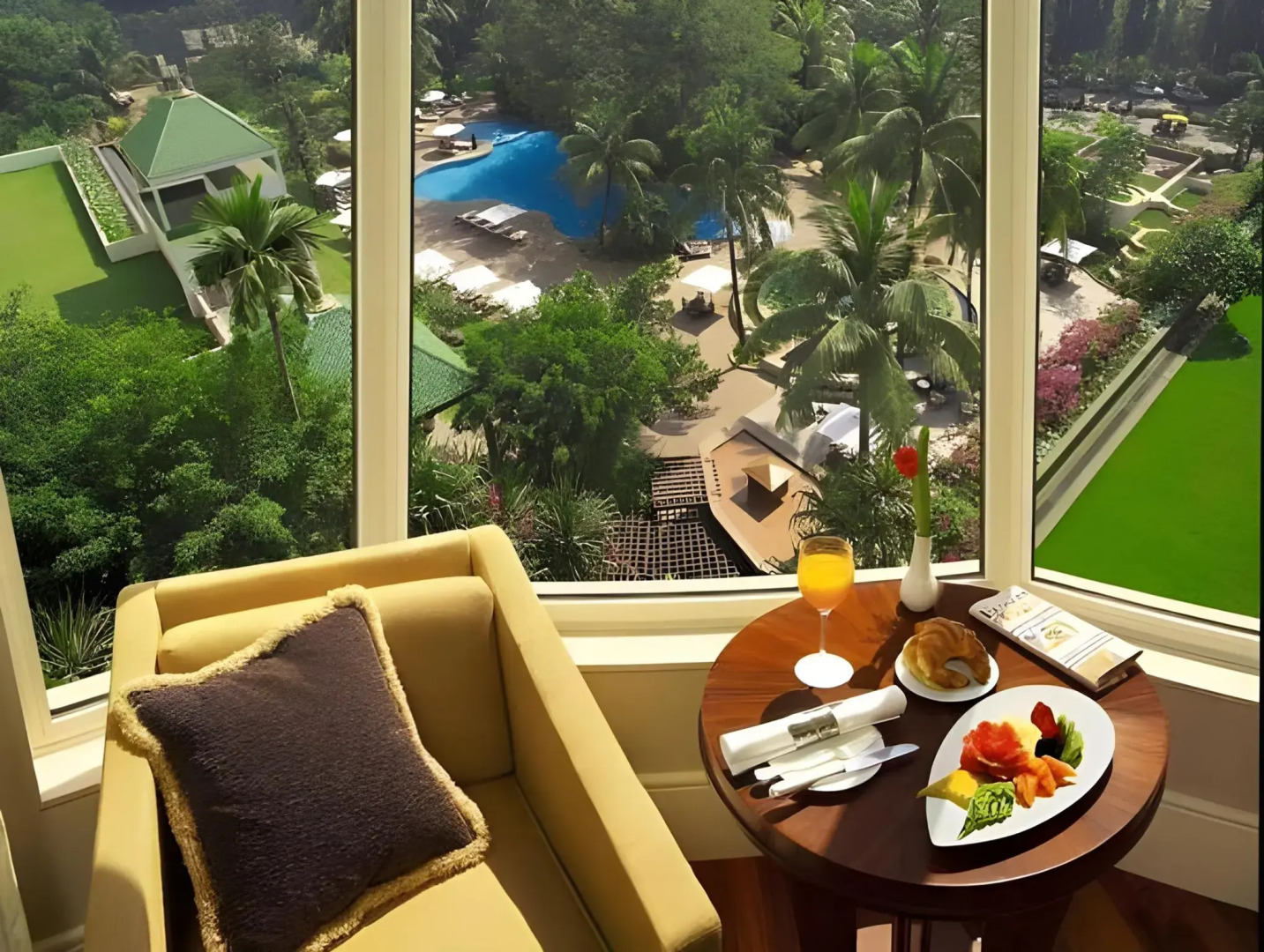 Foto - The Leela Mumbai