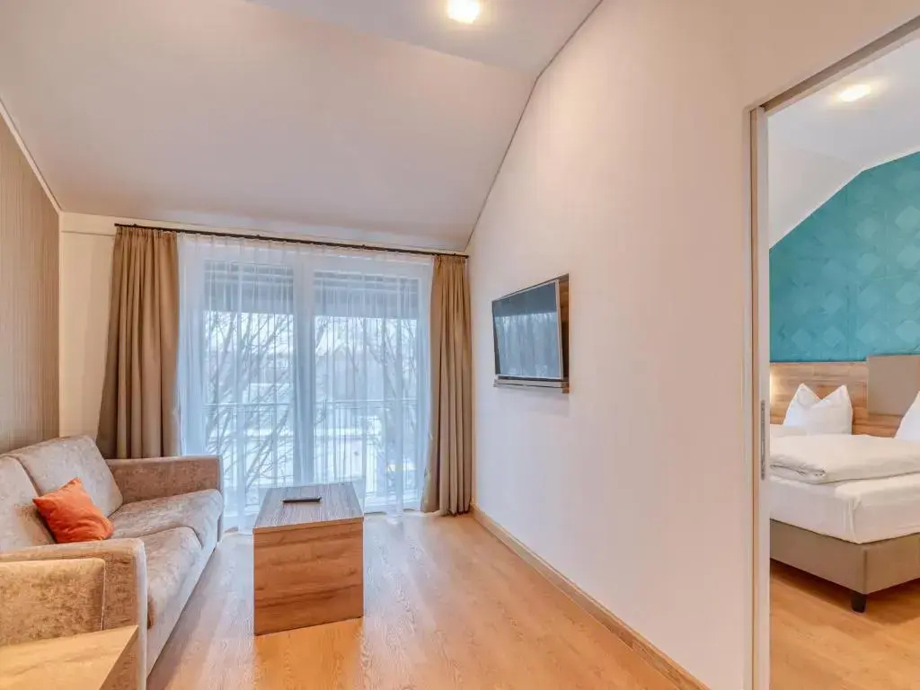 Foto - WESTSIDE Hotel Garni