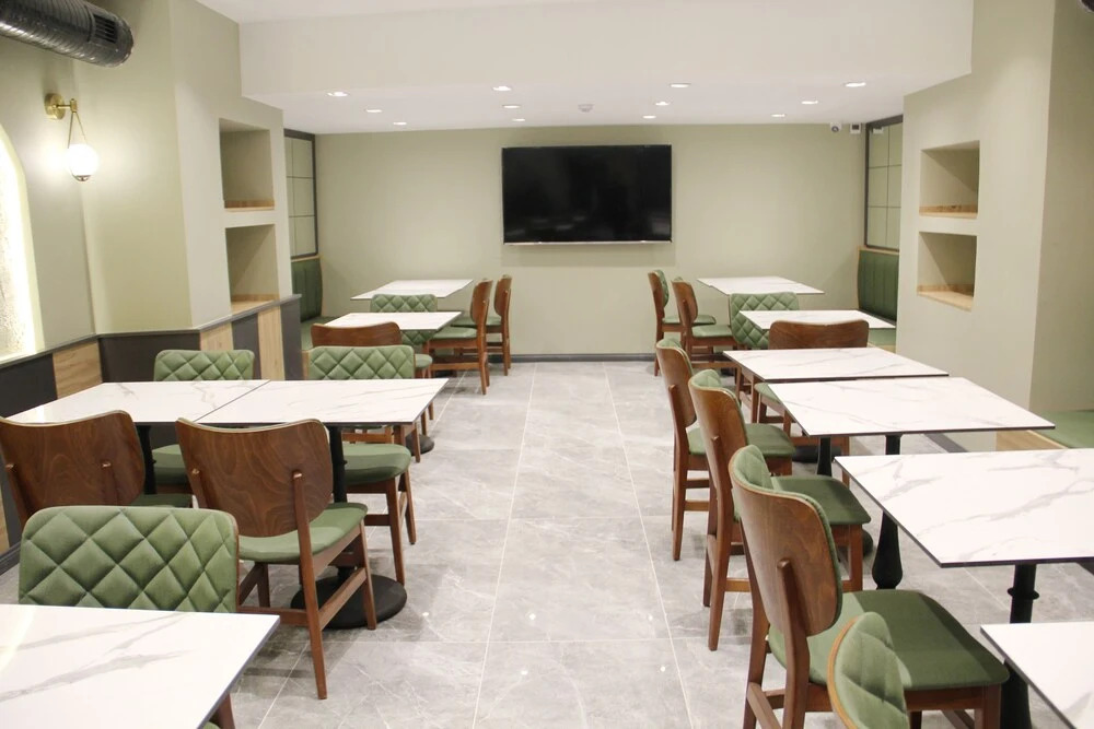 Foto - Sabiha Sultan Hotel-Karakoy