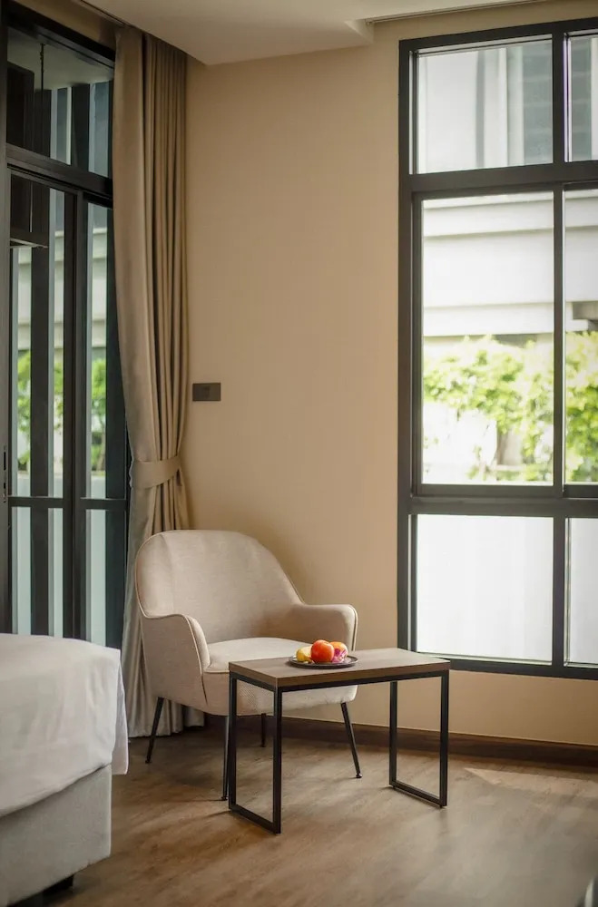 Foto - SAM E Hotel Bangkok Sathorn