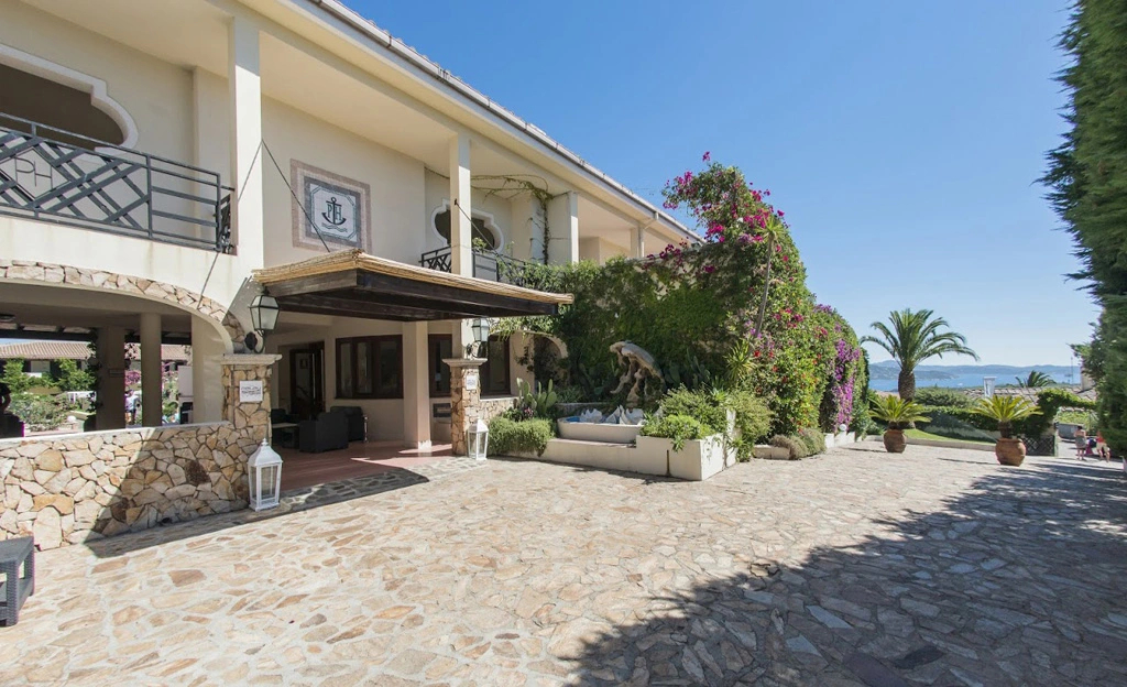 Foto - Hotel Palau