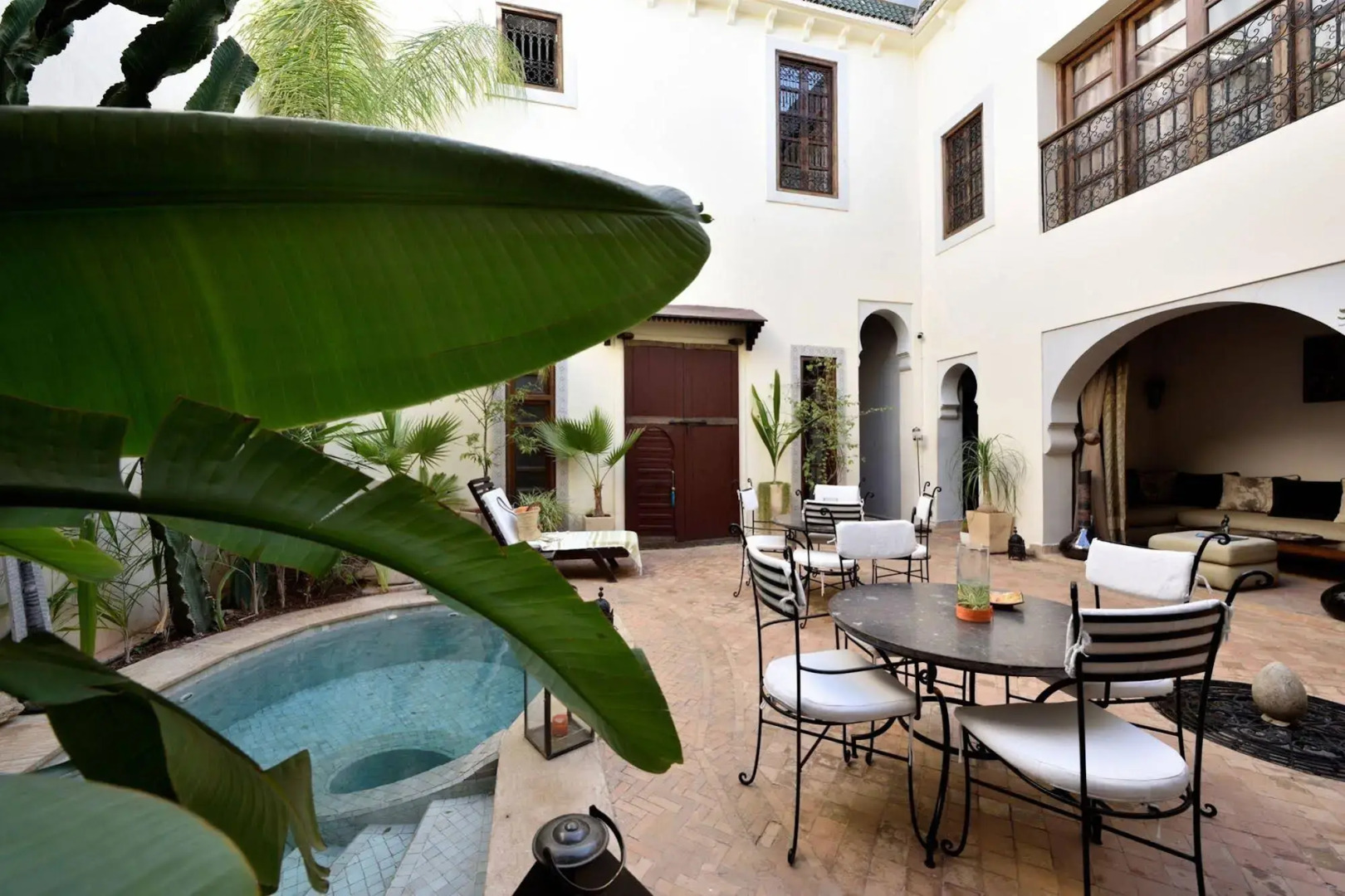 Foto - Riad les Ammonites and Spa