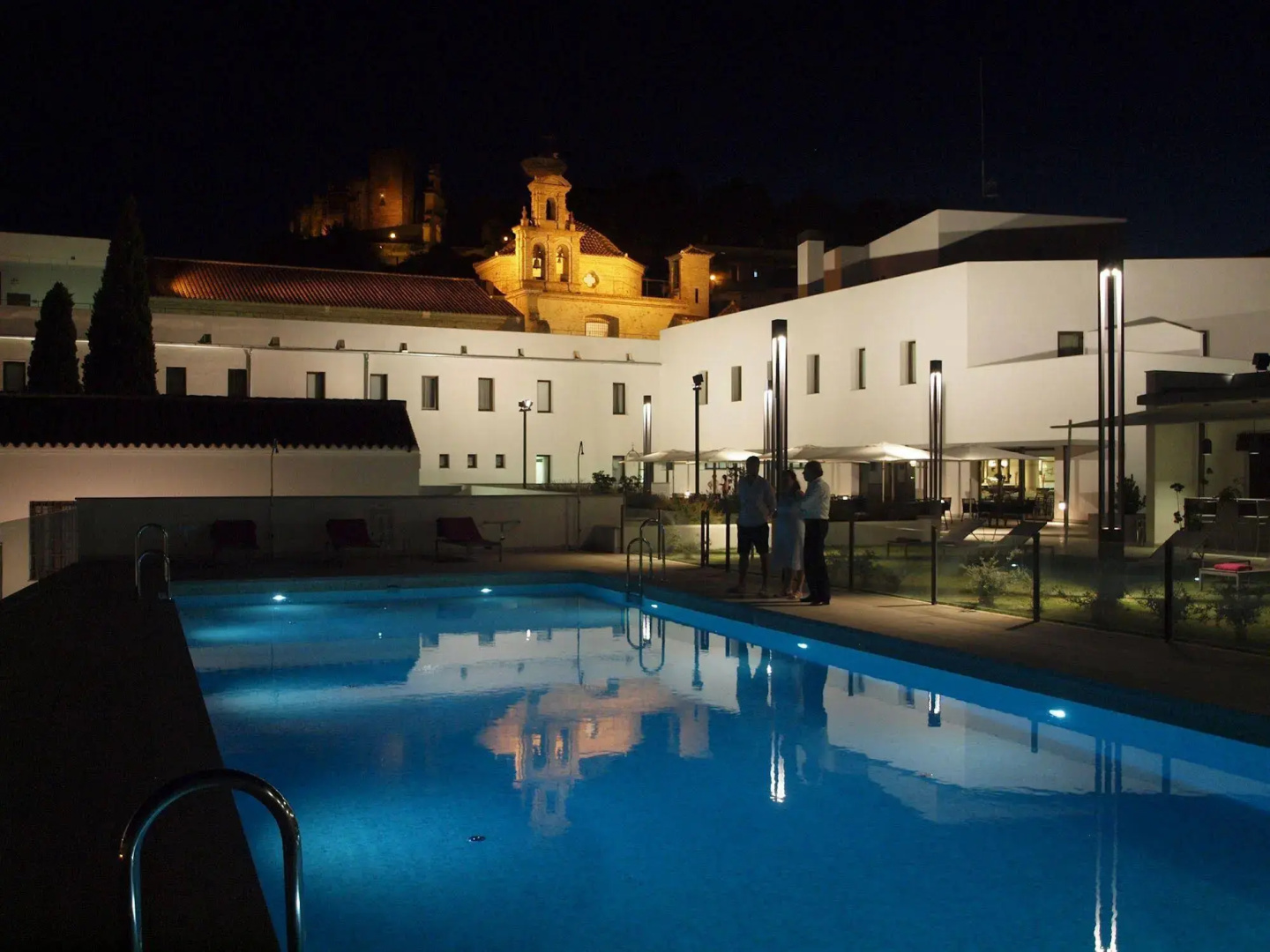 Foto - Hotel Convento Aracena & SPA