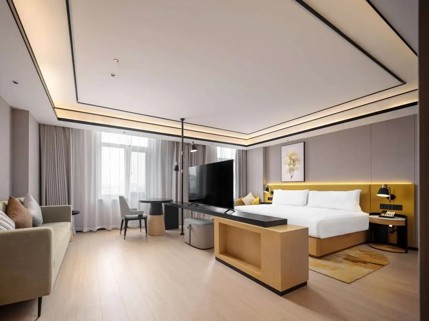 Photo - Hilton Garden Inn Beijing Temple of Heaven East Gate Station