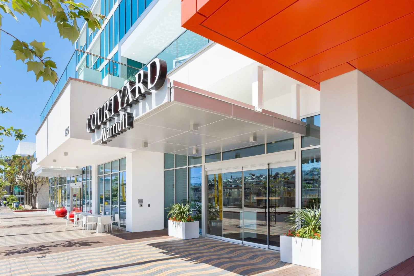 Foto - Courtyard by Marriott Santa Monica