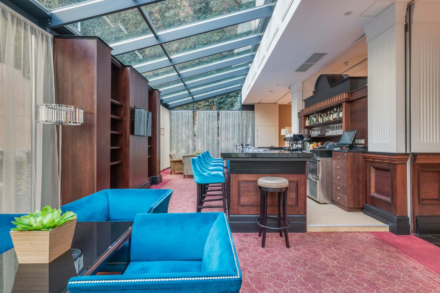 Photo - Eurostars Danube Budapest