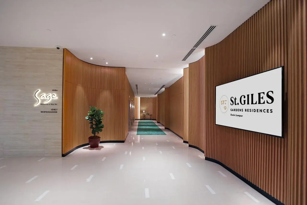 Photo - St Giles Gardens Residences Kuala Lumpur