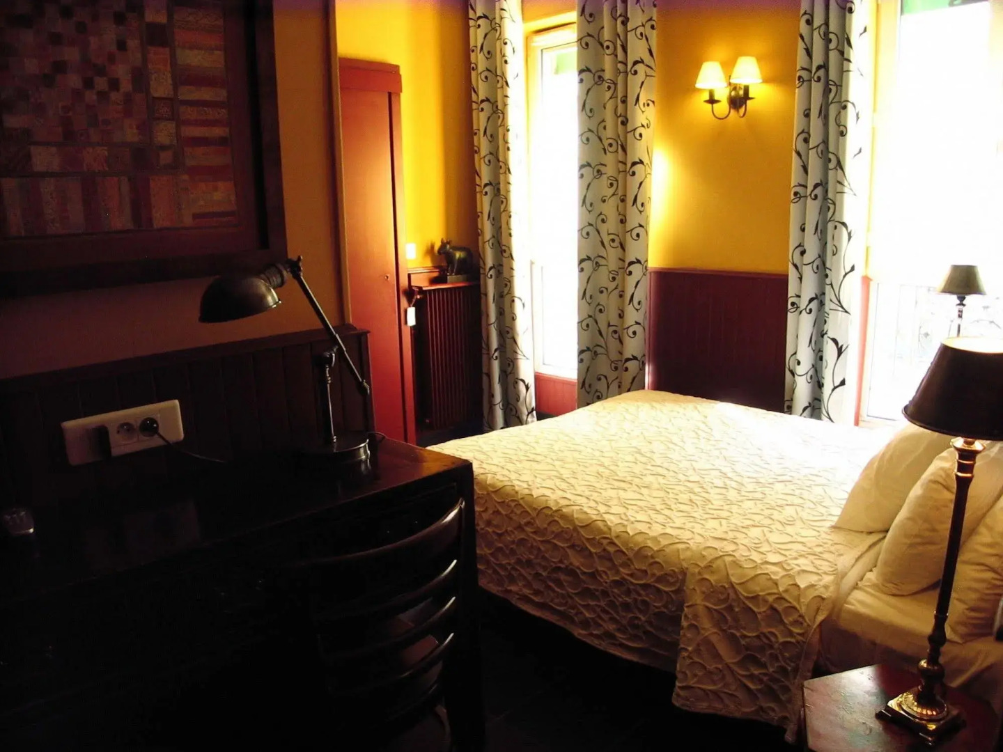 Foto - Walled off Hotel Paris
