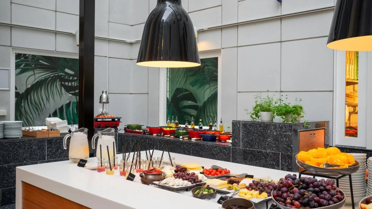 Foto - Thon Hotel Cecil