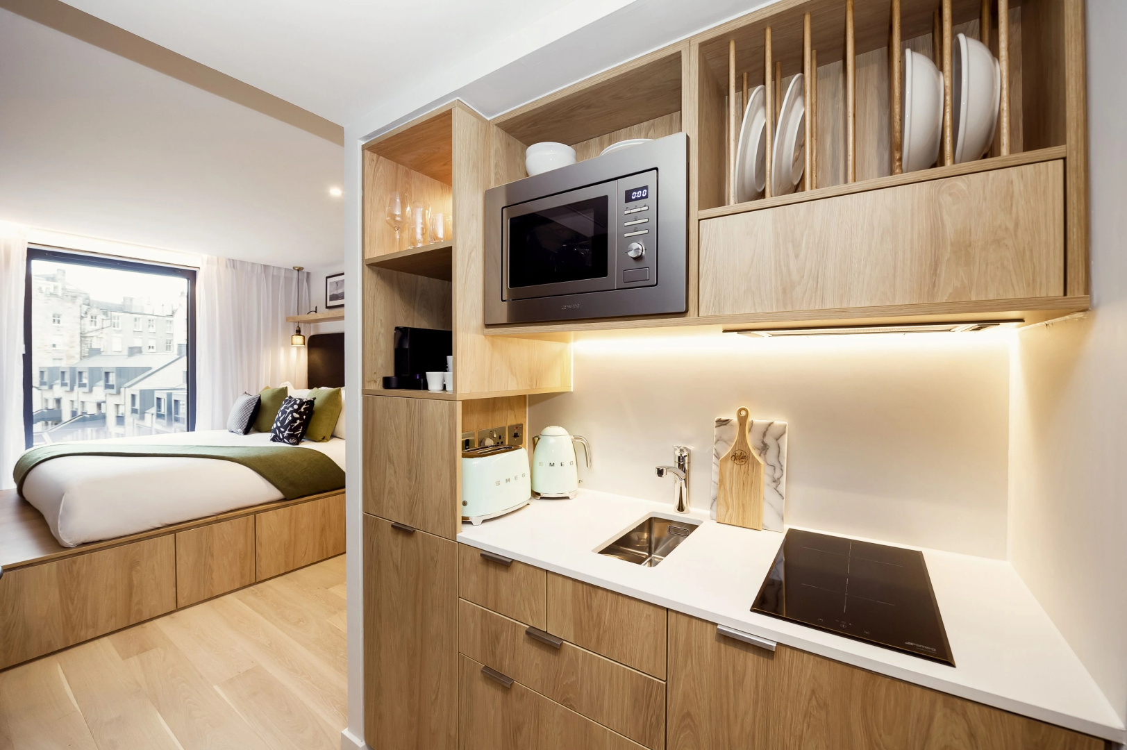 Photo - Wilde Aparthotels, Edinburgh, Grassmarket