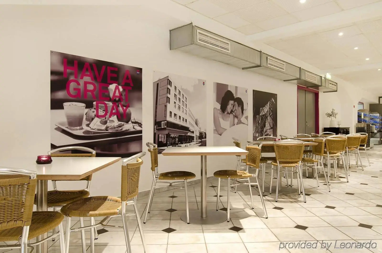 Foto - CABINN Scandinavia Hotel