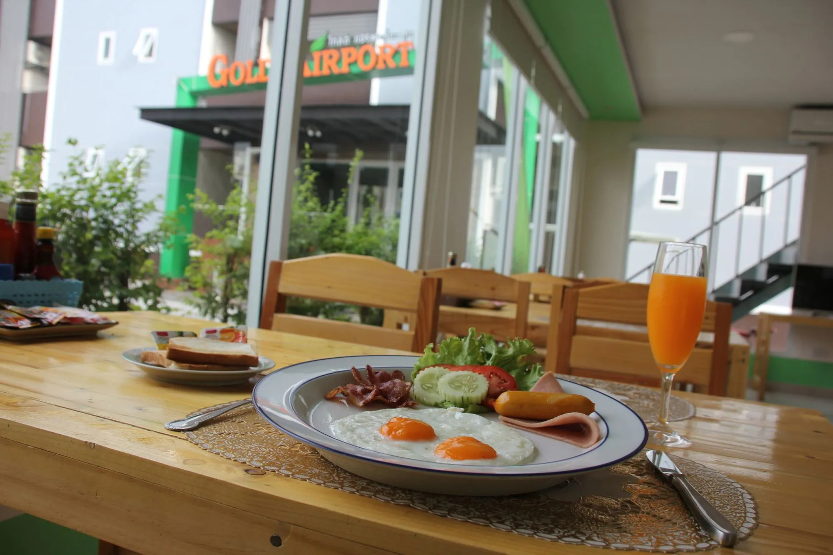 Foto - Gold Airport Suites